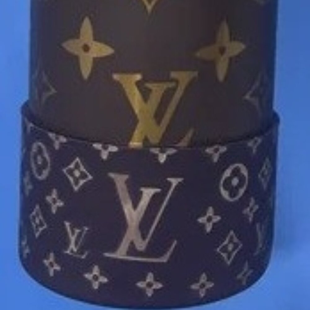 💗 Birthday Anniversary Graduation Stanley LV Brown Tumbler w/ Gem & Boot Bonus - Picture 5 of 8